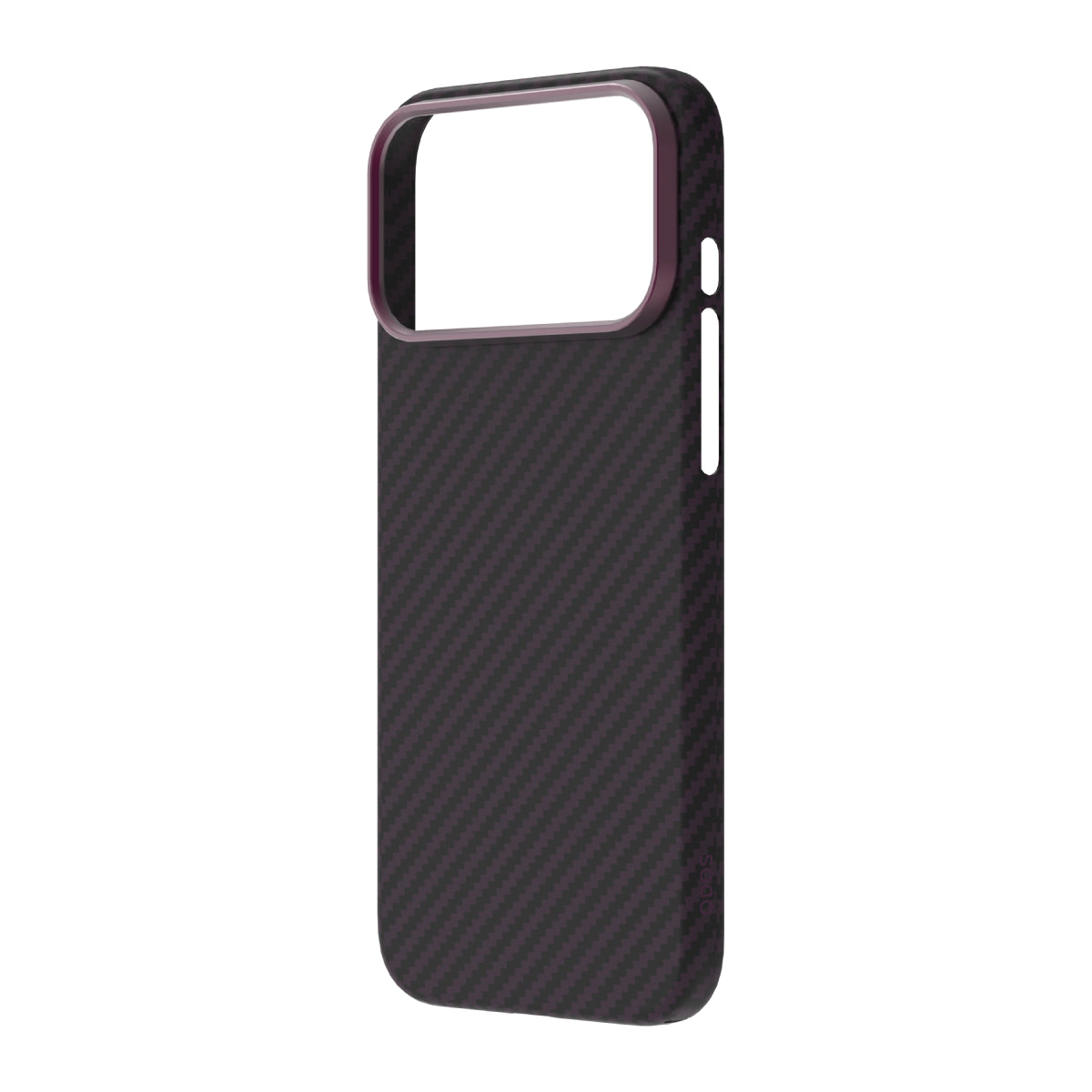 MATRIX - iPhone 18 Pro Max | 17 Pro Max Aramid Fibre Case - Burgundy