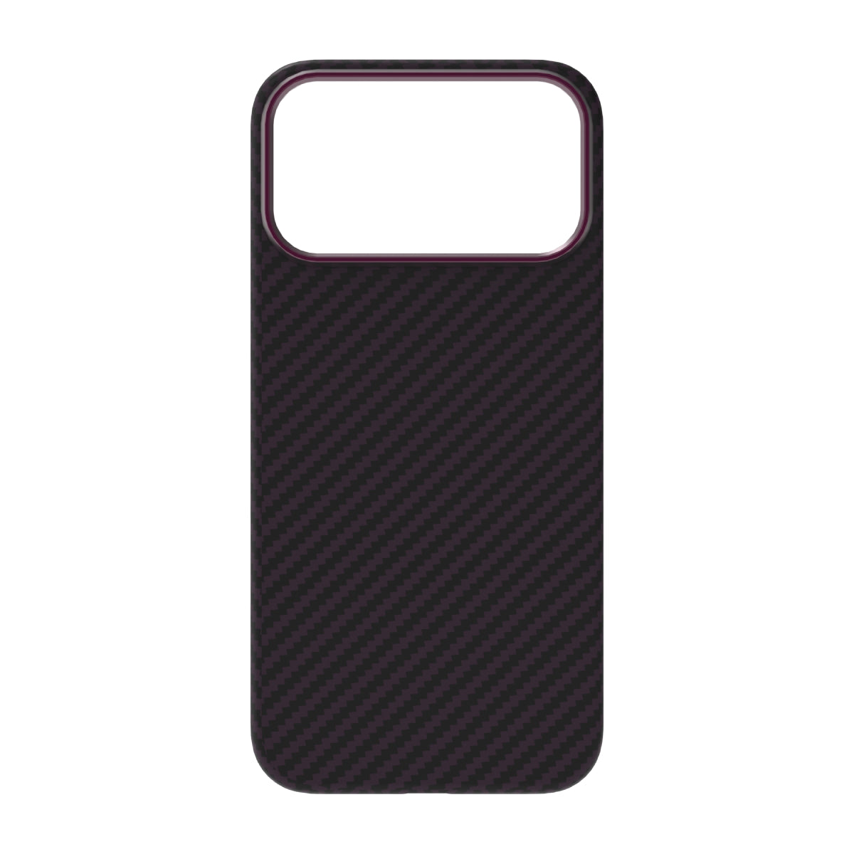 MATRIX - iPhone 18 Pro Max | 17 Pro Max Aramid Fibre Case - Burgundy