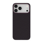 MATRIX - iPhone 18 Pro Max | 17 Pro Max Aramid Fibre Case - Burgundy