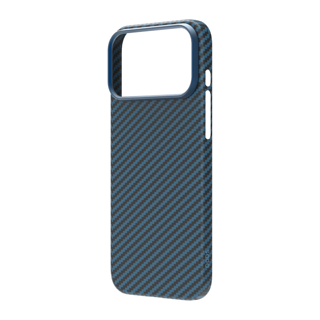 MATRIX - iPhone 18 Pro Max | 17 Pro Max Aramid Fibre Case - Glacier