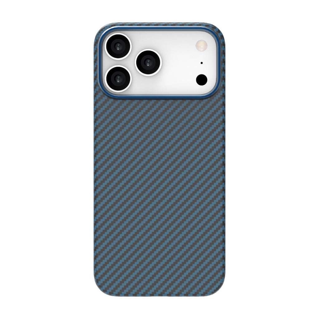 MATRIX - iPhone 18 Pro Max | 17 Pro Max Aramid Fibre Case - Glacier