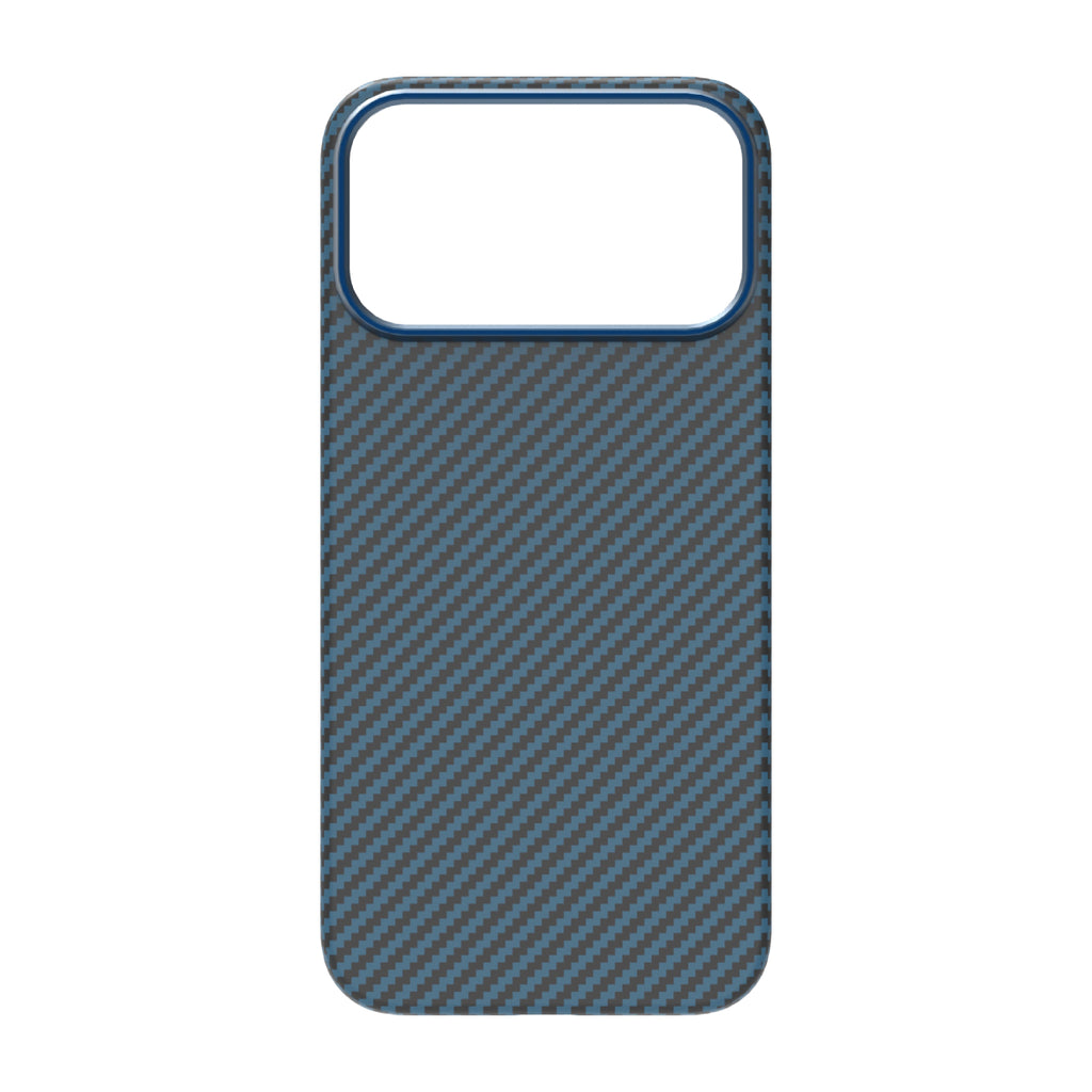 MATRIX - iPhone 18 Pro Max | 17 Pro Max Aramid Fibre Case - Glacier