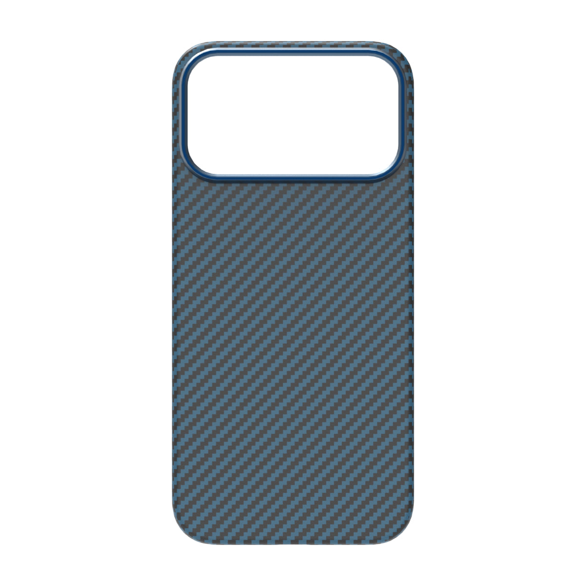MATRIX - iPhone 18 Pro Max | 17 Pro Max Aramid Fibre Case - Glacier
