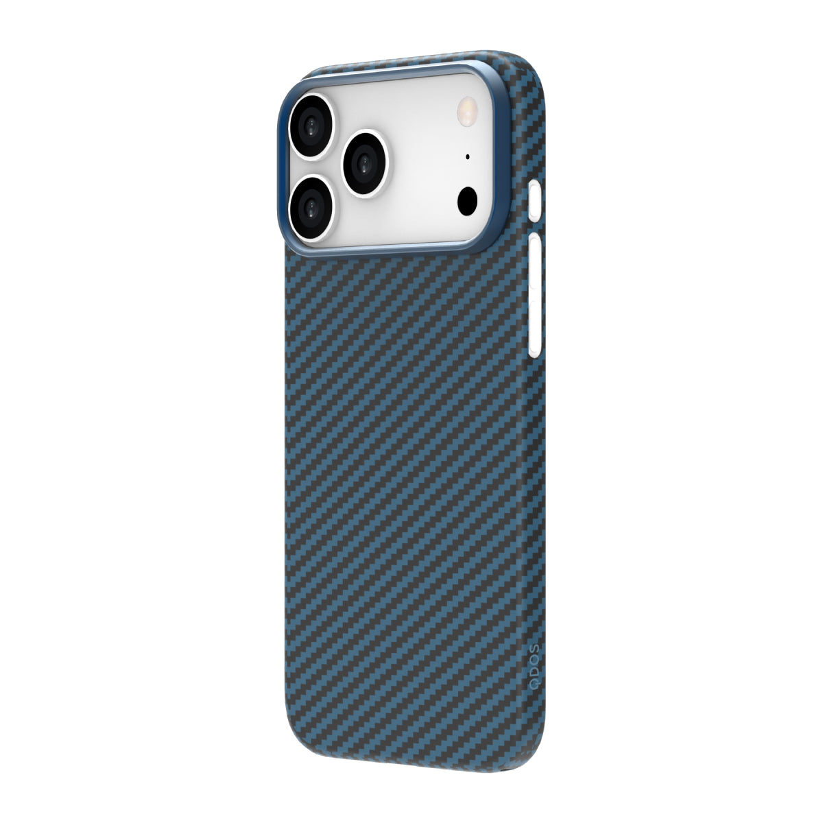 MATRIX - iPhone 18 Pro Max | 17 Pro Max Aramid Fibre Case - Glacier