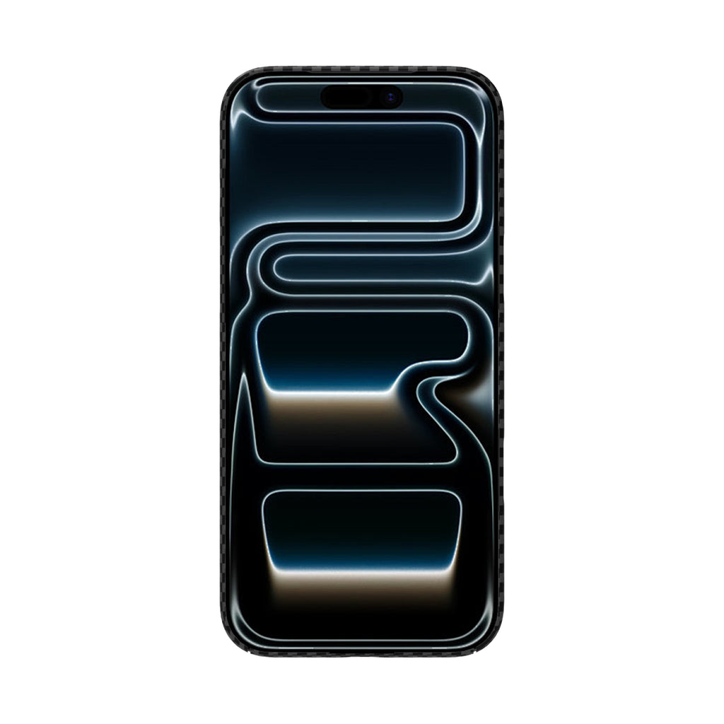 MATRIX - iPhone 18 Pro | 17 Pro Aramid Fibre Case - Black