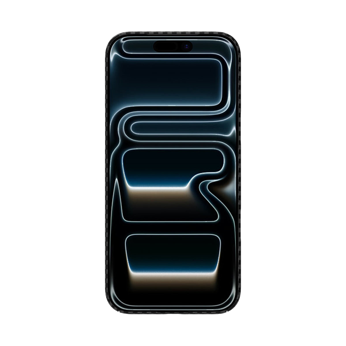 MATRIX - iPhone 18 Pro | 17 Pro Aramid Fibre Case - Black