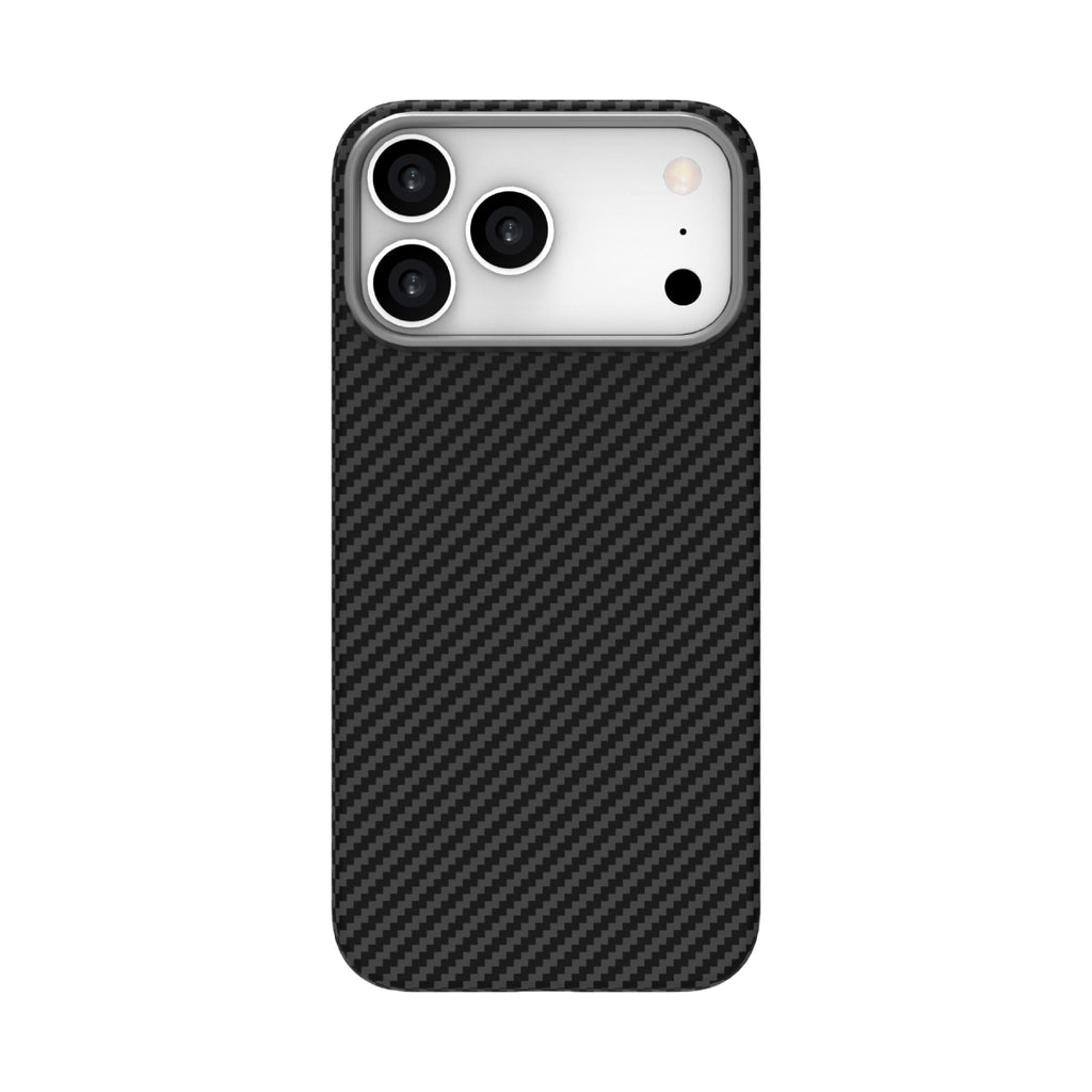 MATRIX - iPhone 18 Pro | 17 Pro Aramid Fibre Case - Black