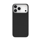 MATRIX - iPhone 18 Pro | 17 Pro Aramid Fibre Case - Black