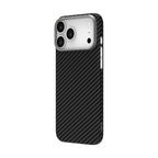 MATRIX - iPhone 18 Pro | 17 Pro Aramid Fibre Case - Black