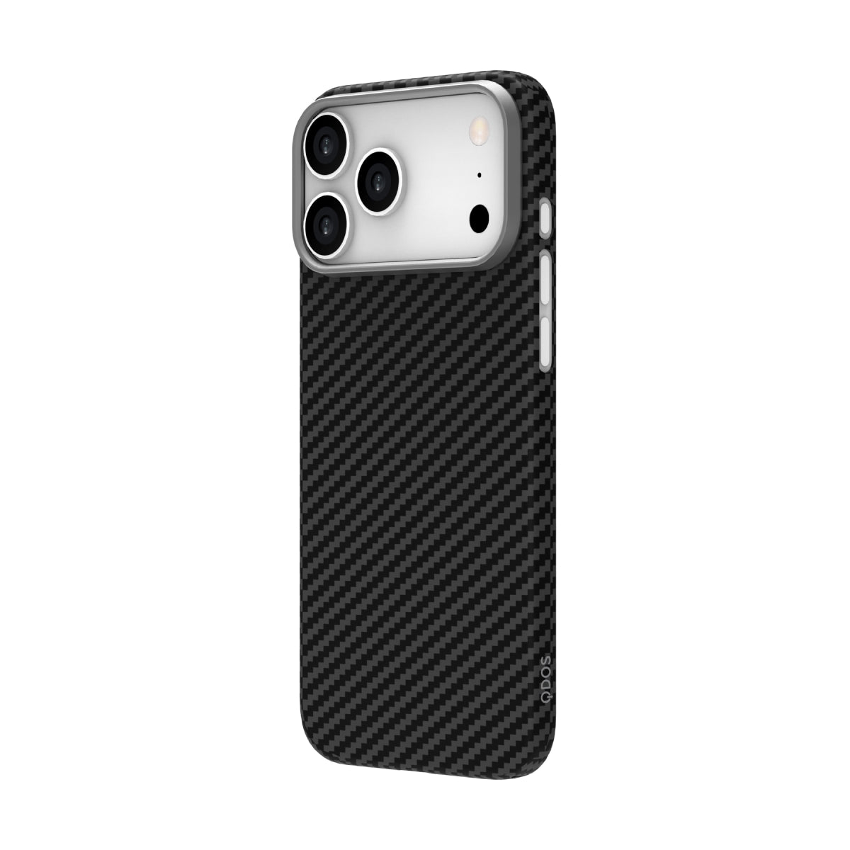 MATRIX - iPhone 18 Pro | 17 Pro Aramid Fibre Case - Black