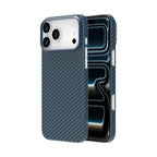 MATRIX - iPhone 18 Pro | 17 Pro Aramid Fibre Case - Glacier