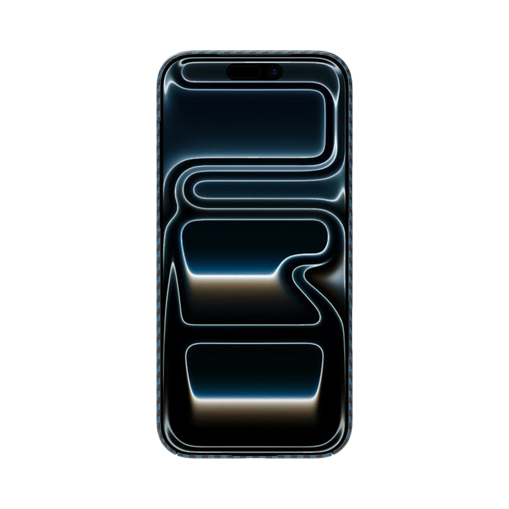 MATRIX - iPhone 18 Pro | 17 Pro Aramid Fibre Case - Glacier