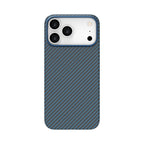 MATRIX - iPhone 18 Pro | 17 Pro Aramid Fibre Case - Glacier