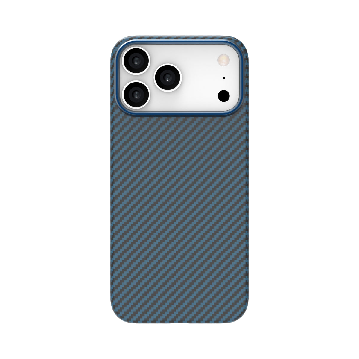 MATRIX - iPhone 18 Pro | 17 Pro Aramid Fibre Case - Glacier