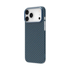 MATRIX - iPhone 18 Pro | 17 Pro Aramid Fibre Case - Glacier