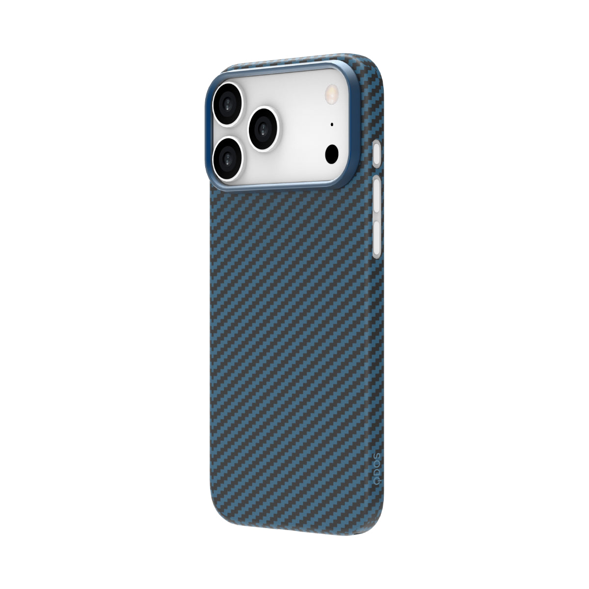 MATRIX - iPhone 18 Pro | 17 Pro Aramid Fibre Case - Glacier