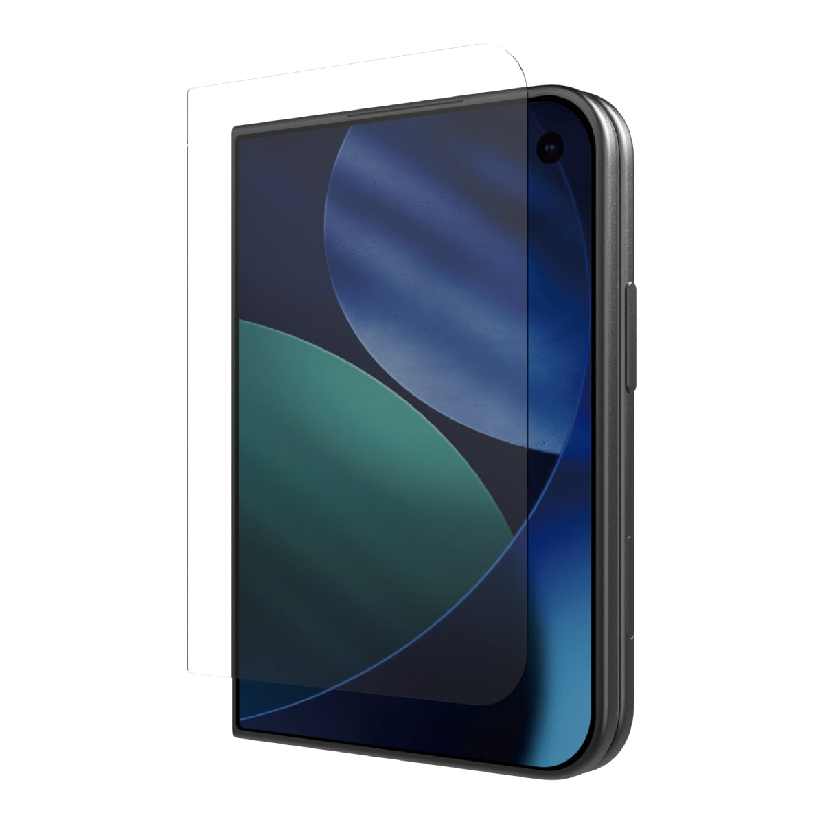 OptiGuard ECO Glass - iPhone Duo - Clear