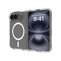 (GRS) HYBRID SNAP Case - iPhone Duo - Clear