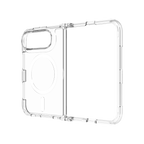(GRS) HYBRID SNAP Case - iPhone Duo - Clear