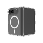(GRS) HYBRID SNAP Case - iPhone Duo - Clear