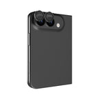 OptiRings - iPhone Duo Camera Lens Protector - Black