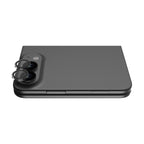 OptiRings - iPhone Duo Camera Lens Protector - Black