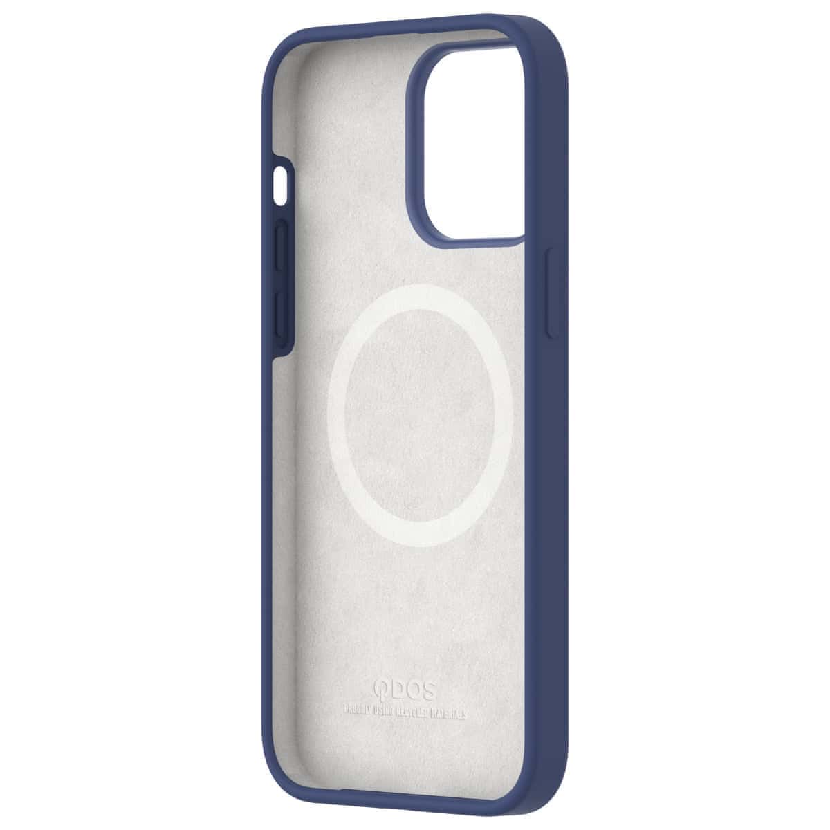 Touch Pure + Snap - iPhone 14 Pro Max Case MagSafe Compatible - Navy Blue