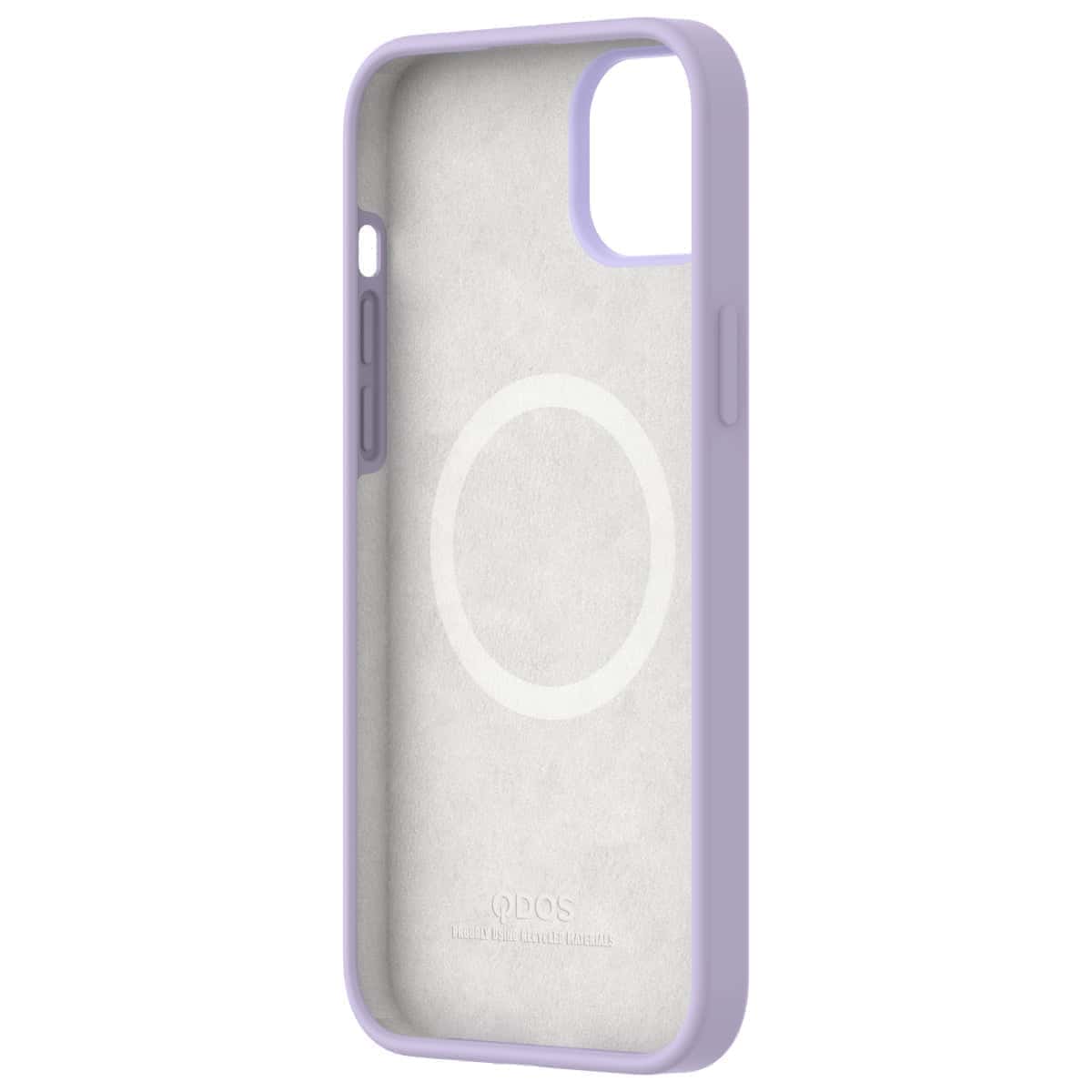 Touch Pure + Snap - iPhone 14 Plus Case MagSafe Compatible - Lavender