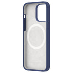 Touch Pure + Snap - iPhone 14 Pro Case MagSafe Compatible - Navy Blue