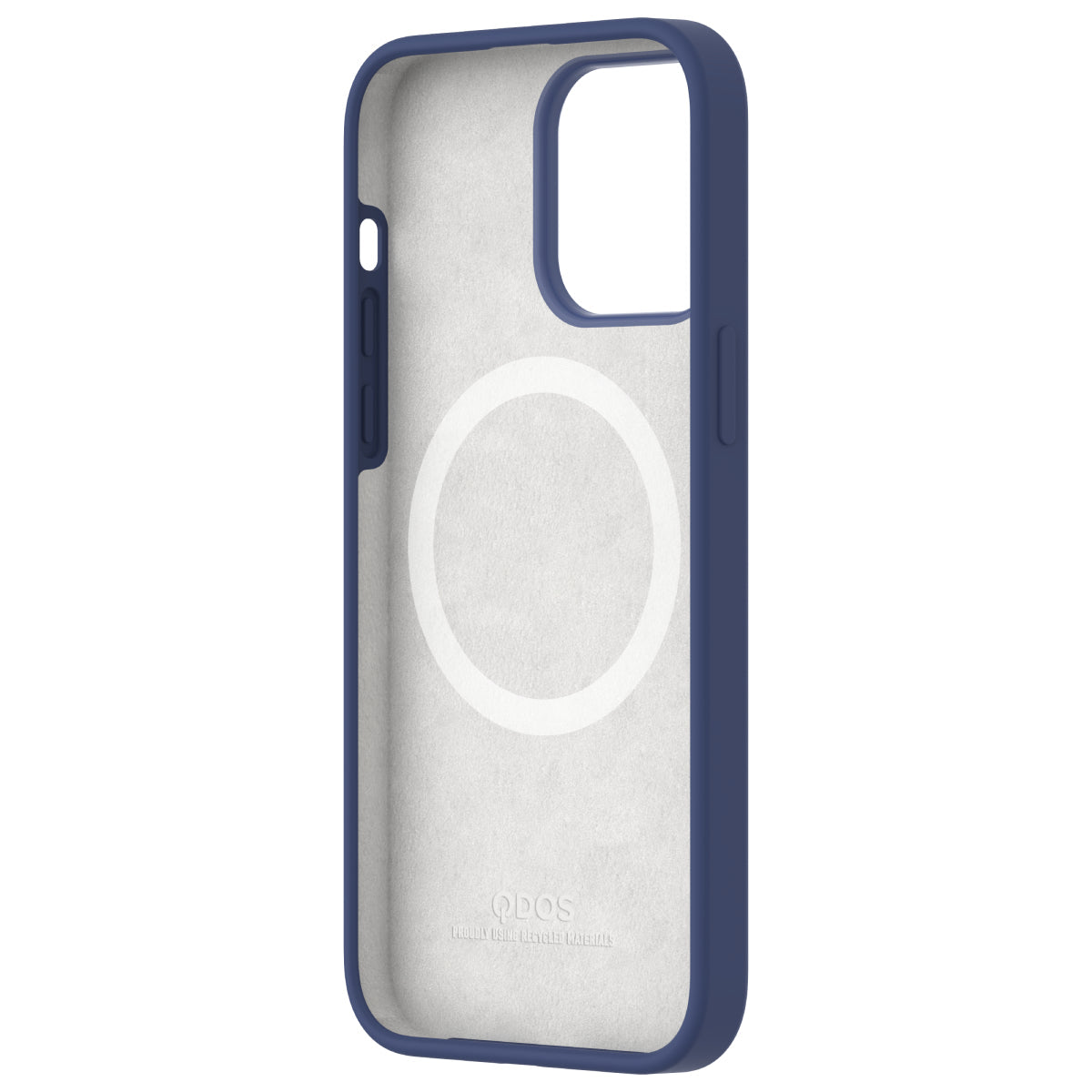 Touch Pure + Snap - iPhone 14 Pro Case MagSafe Compatible - Navy Blue