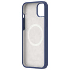 Touch Pure + Snap - iPhone 14 Plus Case MagSafe Compatible - Navy Blue