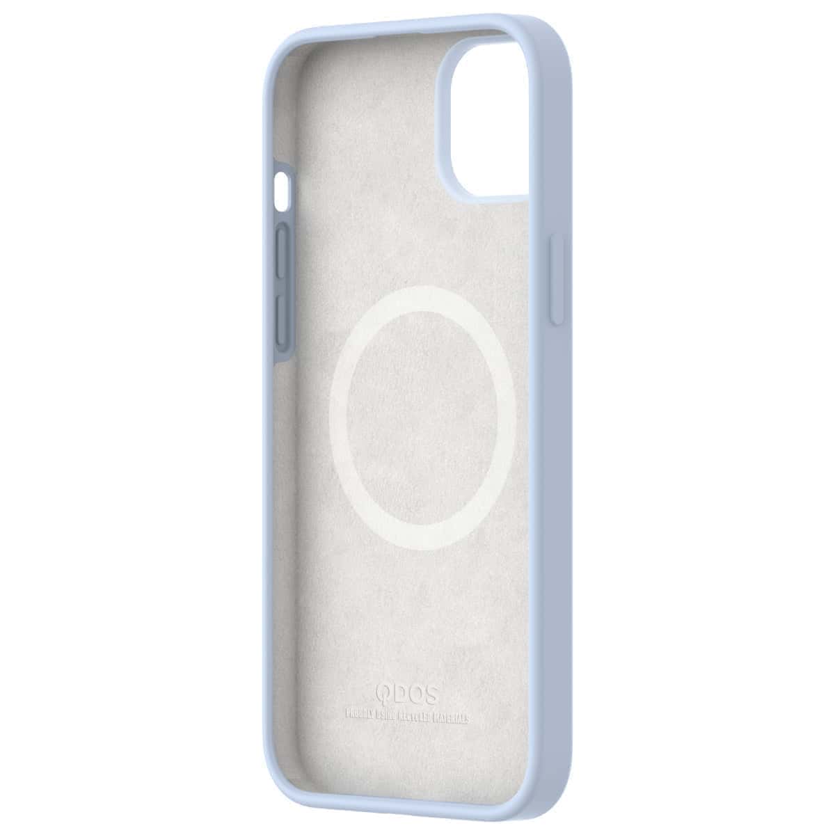 Touch Pure + Snap - iPhone 14 Plus Case MagSafe Compatible - Baby Blue