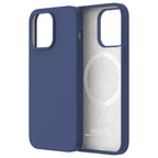 Touch Pure + Snap - iPhone 14 Pro Case MagSafe Compatible - Navy Blue