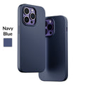 Touch Pure + Snap - iPhone 14 Pro Case MagSafe Compatible - Navy Blue