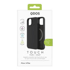 Touch Pure + Snap - iPhone 14 Plus Case MagSafe Compatible - Black