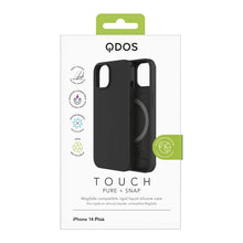 TOUCH PURE with SNAP for iPhone 14 Plus - Black