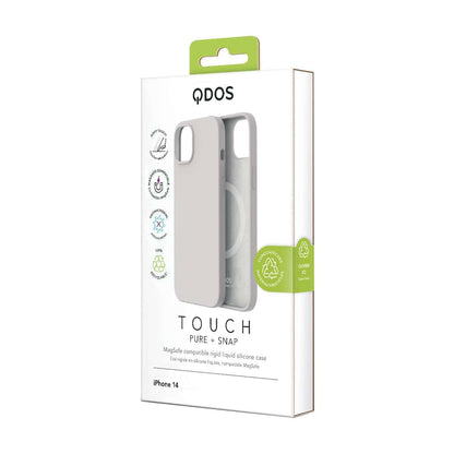 Touch Pure + Snap - iPhone 14 / iPhone 13 Case MagSafe Compatible - Starlight