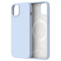 Touch Pure + Snap - iPhone 14 | iPhone 13 Case MagSafe Compatible - Baby Blue