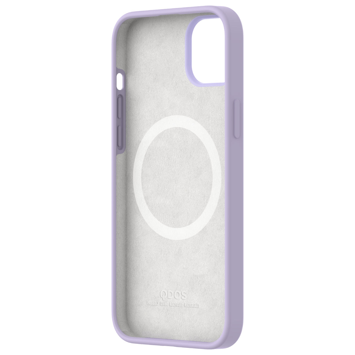 Touch Pure + Snap - iPhone 14 | iPhone 13 Case MagSafe Compatible - Lavender