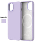 Touch Pure + Snap - iPhone 14 | iPhone 13 Case MagSafe Compatible - Lavender