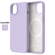 TOUCH PURE + SNAP for iPhone 14/13 - Lavender