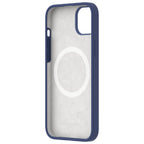 Touch Pure + Snap - iPhone 14 | iPhone 13 Case MagSafe Compatible - Navy Blue