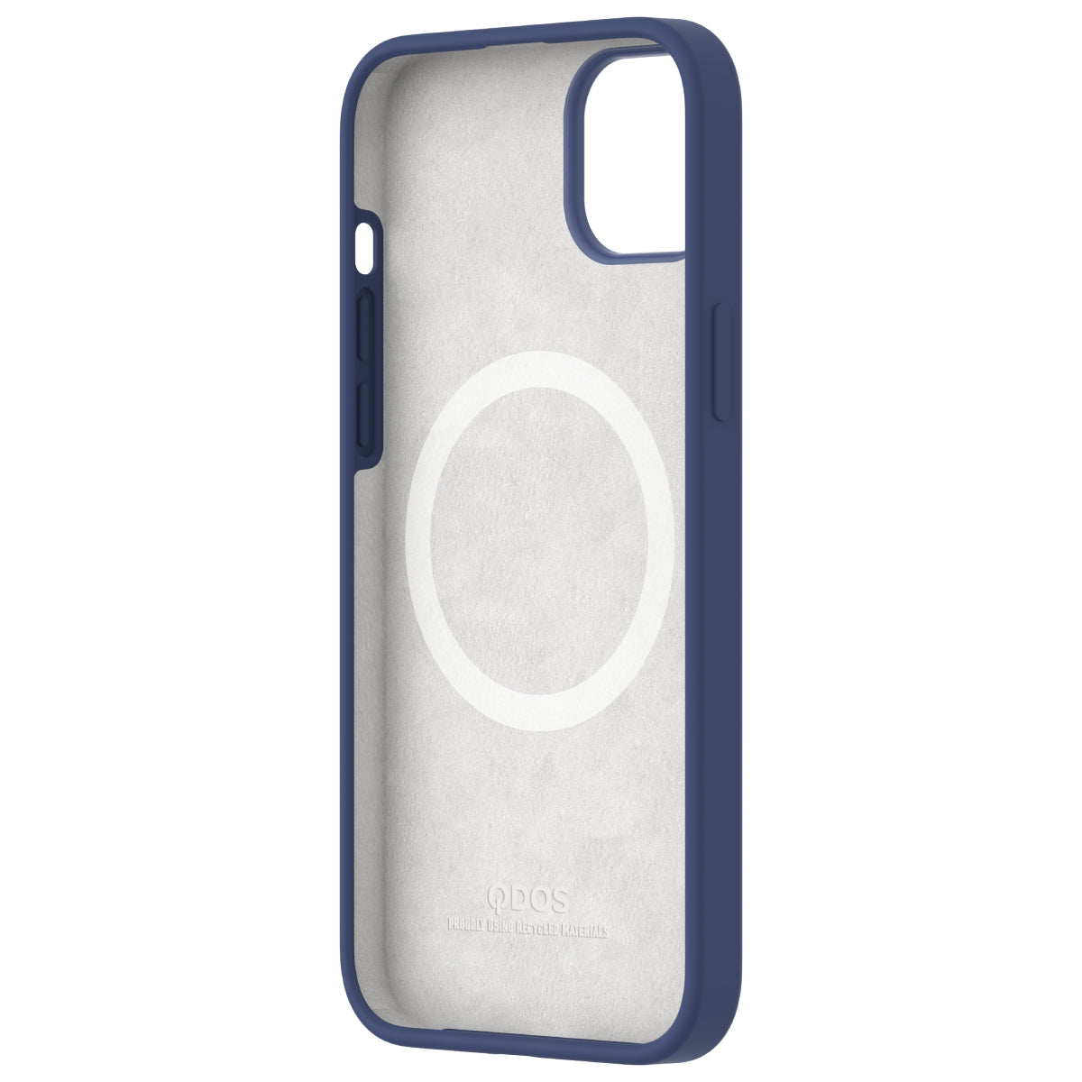 Touch Pure + Snap - iPhone 14 | iPhone 13 Case MagSafe Compatible - Navy Blue