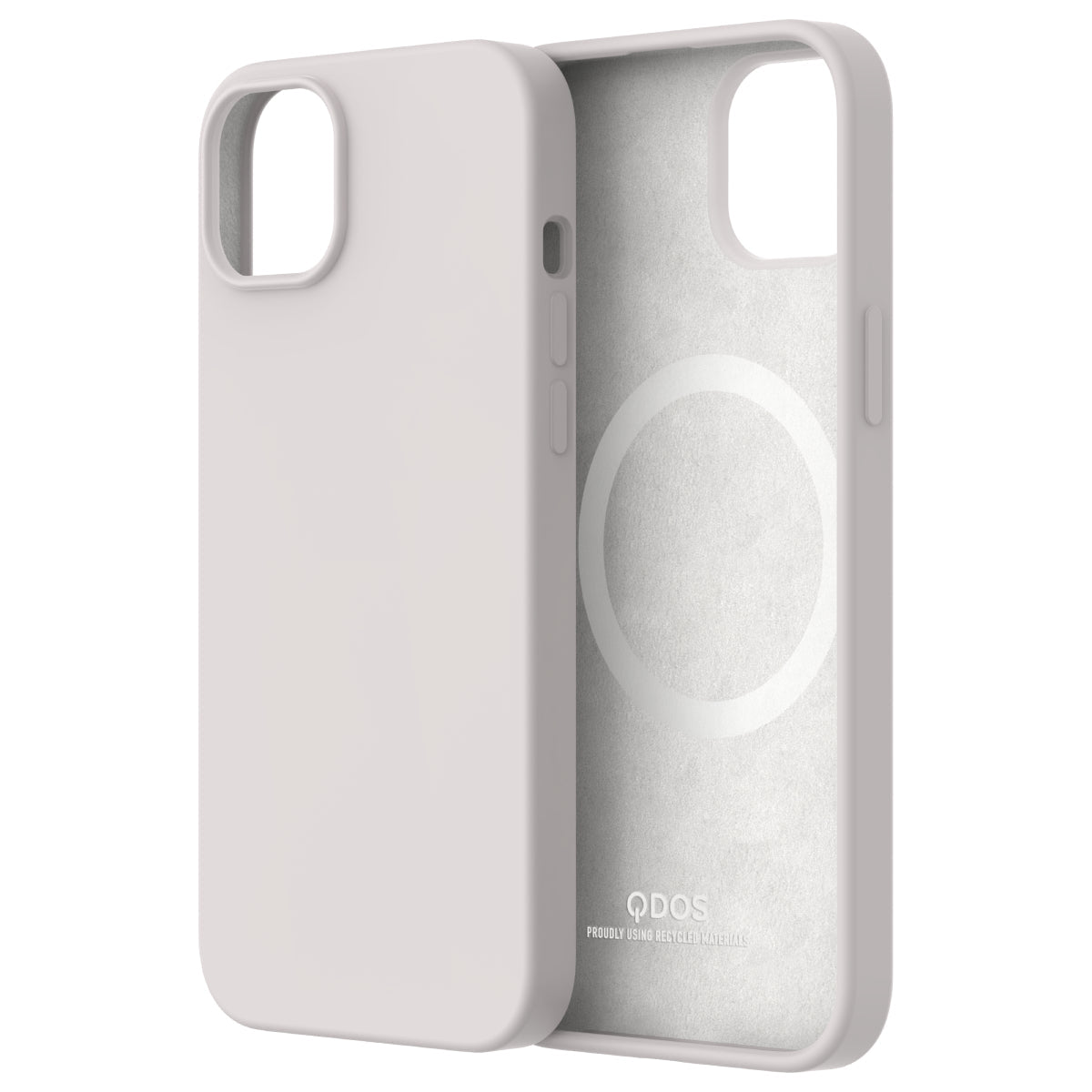 Touch Pure + Snap - iPhone 14 | iPhone 13 Case MagSafe Compatible - Starlight