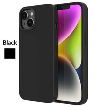 TOUCH PURE with SNAP for iPhone 14 Plus - Black