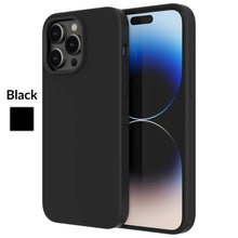 TOUCH PURE with SNAP for iPhone 14 Pro - Black