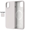 Touch Pure + Snap - iPhone 14 Plus Case MagSafe Compatible - Starlight