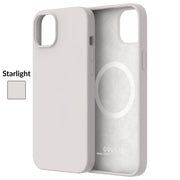 Touch Pure + Snap - iPhone 14 Plus Case MagSafe Compatible - Starlight