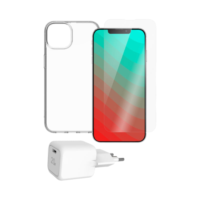 Starter Pack (EU Plug) - iPhone 14 | iPhone 13