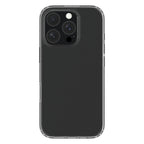 Hybrid - Apple iPhone 16 Pro Case - Clear, Rear View Transparent Back with Phone